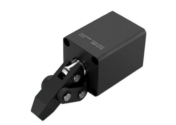 Hidrolik Kol Tipi Sıkıştırma Silindiri Delik Boyutu 25mm Hat Manifold Tipi