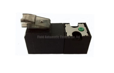 Tekstil ve Örme Of 10mm 15mm 3/2 Minyatür Solenoid Vana 1.3W 24VDC Pnömatik Otomasyon