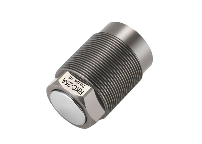 RKC Dişli Hidrolik Silindir Çubuğu Tek Etkili 12mm Dairesel Tip