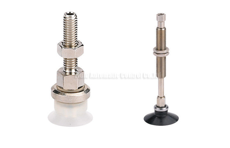 AZPT Serisi 2mm - 50mm Rc1/8 Bağlantı ve Seviye Kompensatörü 6mm tampon çekişi ile vakum yastığı