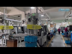 Çok platformlu CNC işleme merkezinin Pnömatik Kontrol Vanası ekipmanı