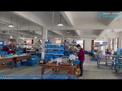 Pnömatik otomasyon sistemi